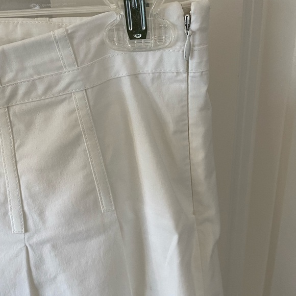 White Gap Skirt - Picture 3 of 4